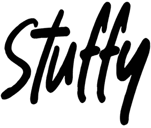 Stuffy Font