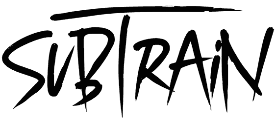 Sub Train Font
