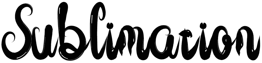 Sublimation Font