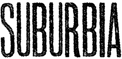 Suburbia Font