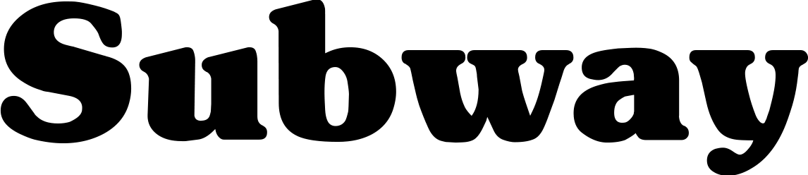 Subway Font