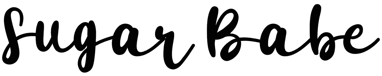 Sugar Babe Font