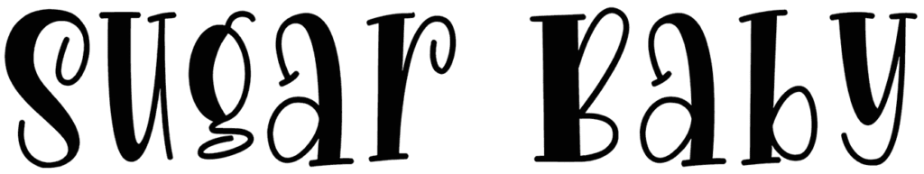 Sugar Baby Font