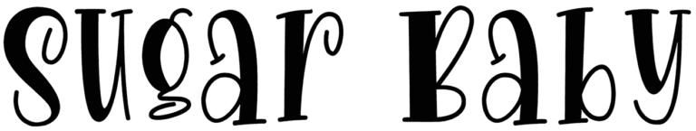 Sugar Baby Font