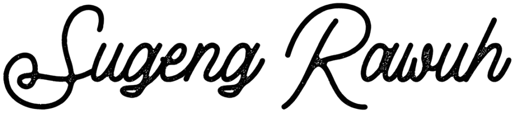 Sugeng Rawuh Font