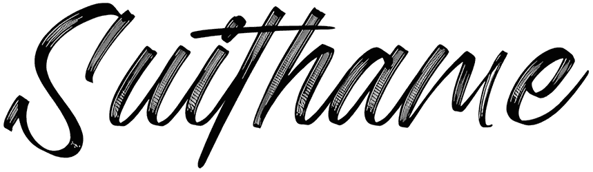 Suithame Font