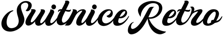 Suitnice Retro Font