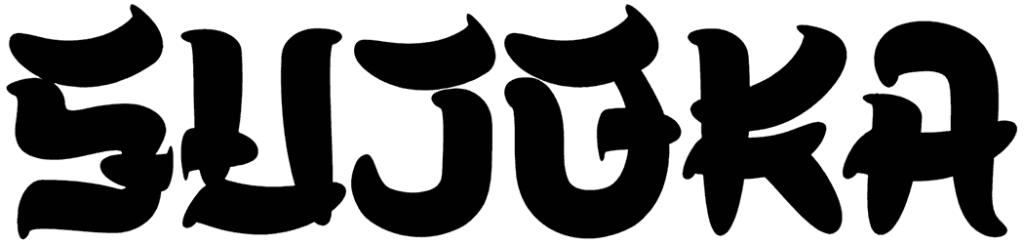 Sujoka Font