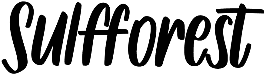 Sulfforest Font