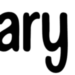 Summary Notes Font