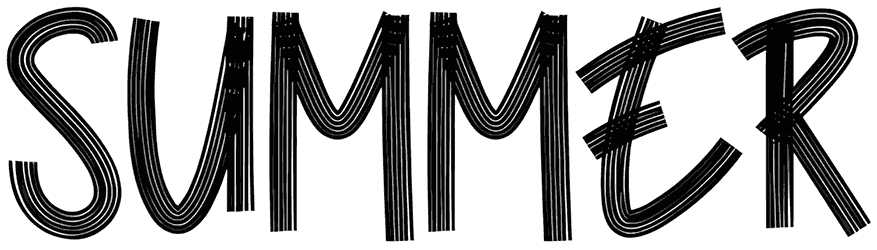 Summer Font