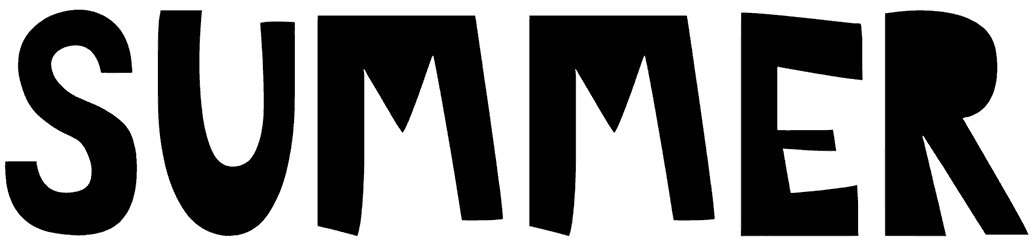 Summer Font