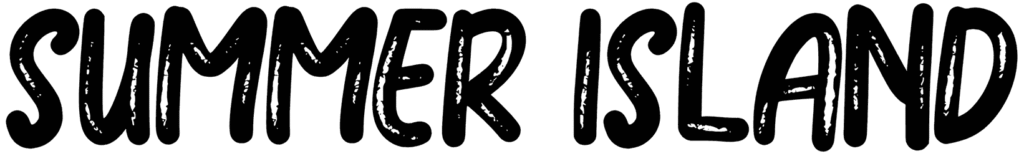 Summer Island Font