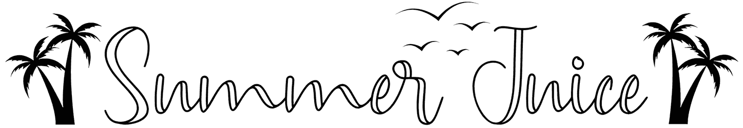 Summer Juice Font