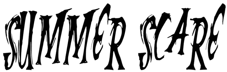 Summer Scare Font