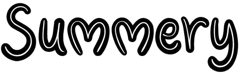 Summery Font