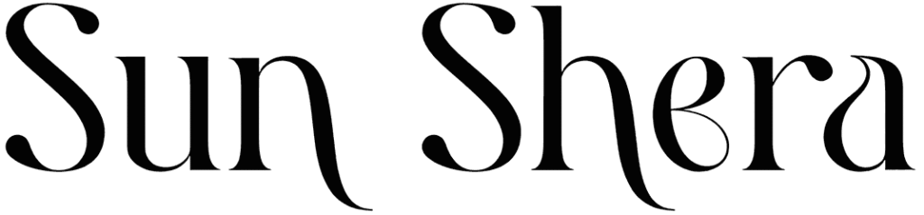 Sun Shera Font