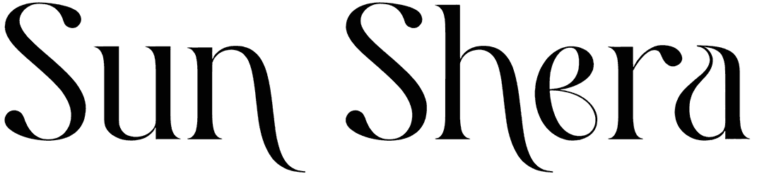Sun Shera Font