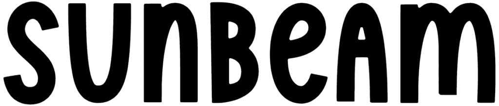 Sunbeam Font