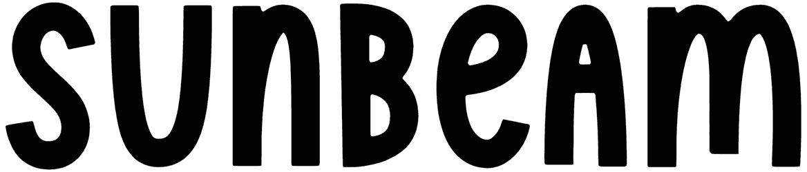 Sunbeam Font