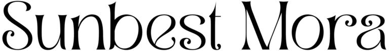 Sunbest Mora Font