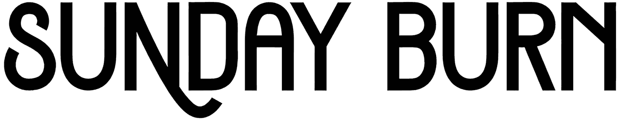 Sunday Burn Font