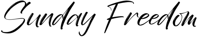 Sunday Freedom Font
