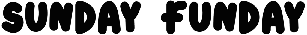 Sunday Funday Font