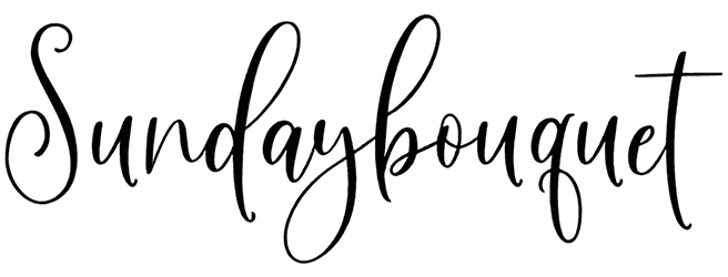 Sundaybouquet Font