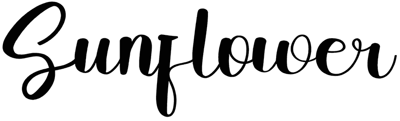 Sunflower Font