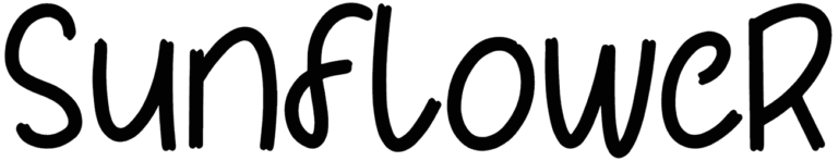 Sunflower Font
