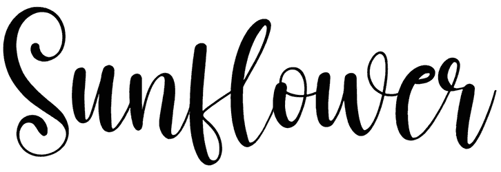 Sunflower Font