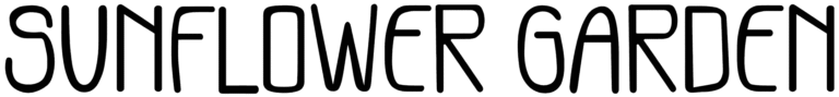 Sunflower Garden Font