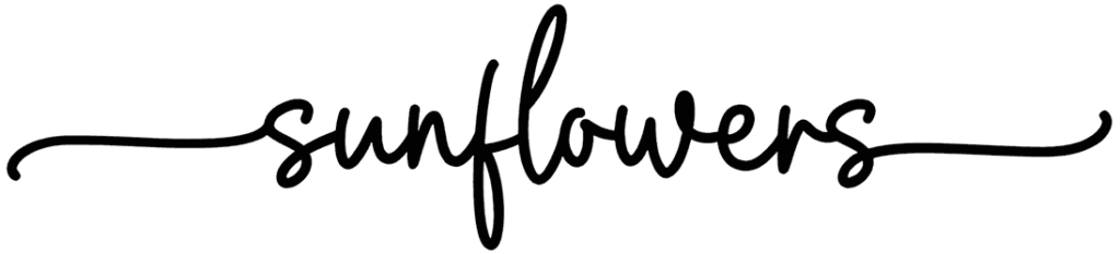 Sunflowers Font