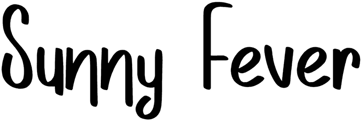 Sunny Fever Font
