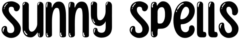 Sunny Spells Font
