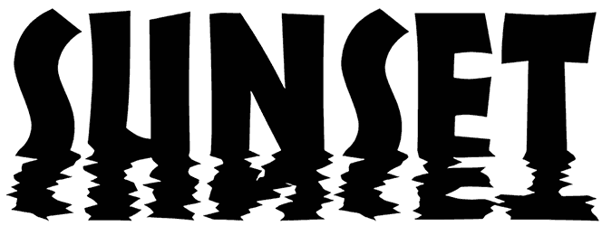 Sunset Font