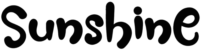 Sunshine Font