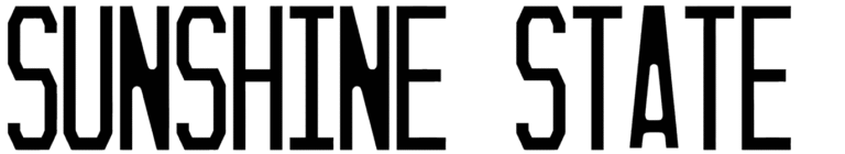 Sunshine State Font