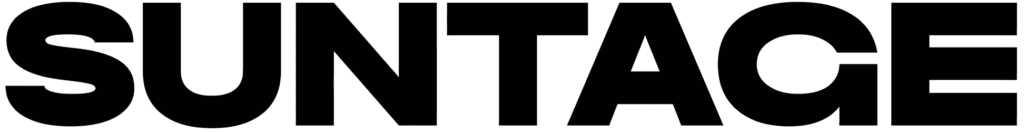 Suntage Font