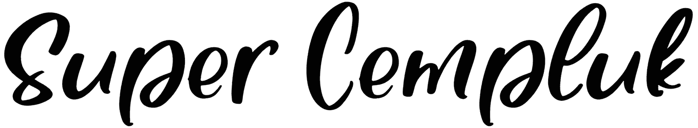 Super Cempluk Font