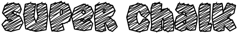 Super Chalk Font