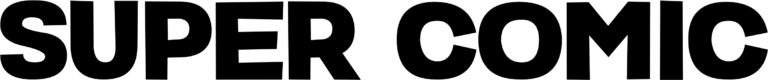 Super Comic Font