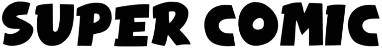 Super Comic Font