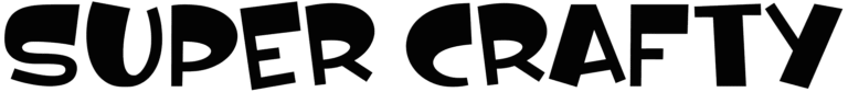 Super Crafty Font