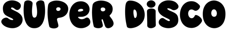 Super Disco Font