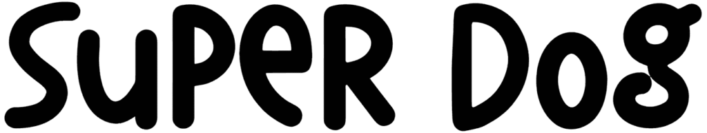 Super Dog Font