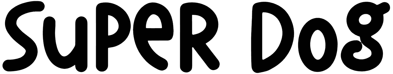 Super Dog Font