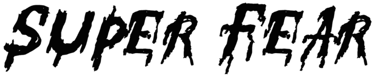 Super Fear Font