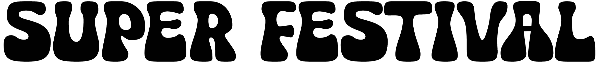 Super Festival Font